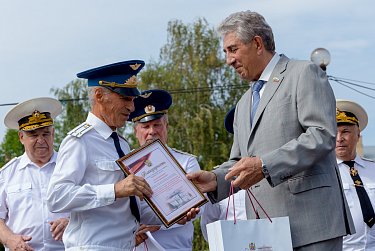 Вековой юбилей легендарной летки